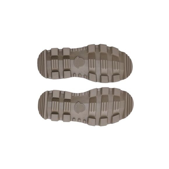 Moncler Lir Chunky Chelsea Boots in Black Leather - Picture 6 of 10